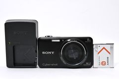 超極上☆SONY Cyber-shot DSC-W570 ブラック #555 - メルカリ