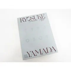 山田涼介 RYOSUKE YAMADA 30th ANNIVERSARY プレミアムBOX 写真集 本
