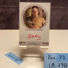 ゲーム・オブ・スローンズ  サンサ・スターク 直筆サインカード メルカリ