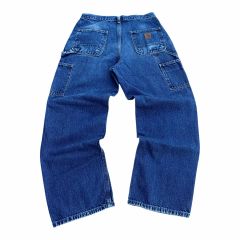 Carhartt 00s ディフェンダー ダブルニー ウォーク デニム パンツ