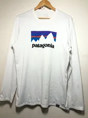 503002 patagonia CAPILENE キャプリーン ロンT XL カットソー パタゴニア 45281FA17