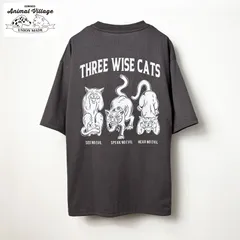 2026年最新】見ざる言わざる聞かざる tシャツの人気アイテム - メルカリ