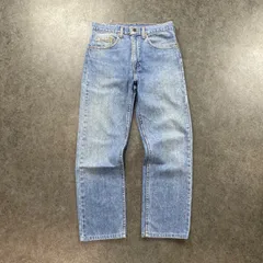 USA製 90s Vintage Levi's 505 0217 Denim Jeans リーバイス デニムパンツ ジーンズ ジーパン 刻印525 ストレート ジップフライ ヴィンテージ ビンテージ ブルー W31 31×34
