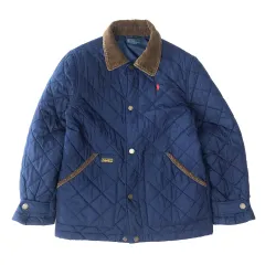 ポロラルフローレン キルティング ジャケット