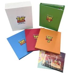 186000 Disney ディズニー トイストーリー 4ムービー コレクション セット