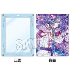 遊戯王 OCG ウィッチクラフトマスター・ヴェール アクリルプレート