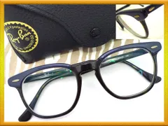 Rayban レイバン 度入り サングラス 5398F/50□21-145 HAWKEYE ホークアイ メガネ 眼鏡 めがね 正規品 ケース クロス 偏光 美品 人気_17