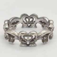 美品】AVA アポロン神 リング 女神 SILVER シルバー925 20号 - メルカリ