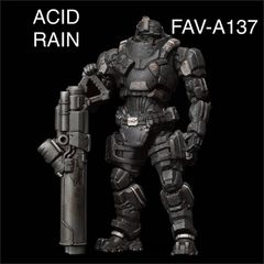 Acid Rain World FAV-SP36 Marine Speeder MK2mアシッドレイン