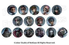 Identity V 第五人格 ＜RE：シリーズ＞ トレーディング缶バッジ Vol.1 全15種セット
