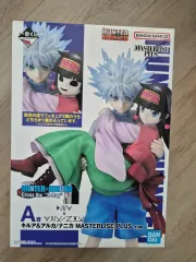 HUNTER×HUNTER 一番くじ X-DAY A賞 キルア アルカ