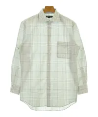 AQUASCUTUM カジュアルシャツ メンズ 【古着】【中古】【送料無料】