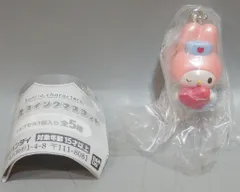 バンダイ サンリオキャラクターズ ナーススイングマスコット マイメロディ