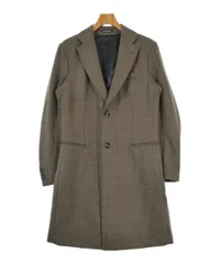EMPORIO ARMANI チェスターコート メンズ 【古着】【中古】【送料無料】のサムネイル