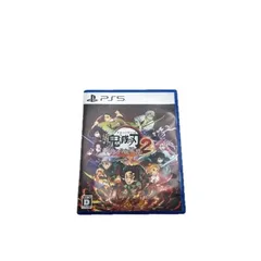 ▽アニプレックス　PS5　鬼滅の刃 ヒノカミ血風譚2　10170