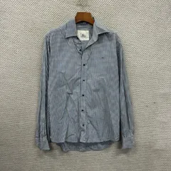 ラコステ カジュアル 刺繍 ロゴ 長袖 シャツ 95 A07811