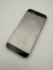 Softbank iPhone5s 32GB  スペースグレイ 黒 スマホ本体 ソフトバンク