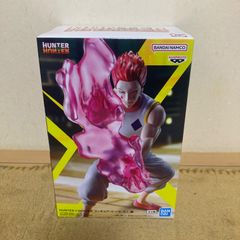 HUNTER×HUNTER フィギュア-ヒソカ-G.I.編 - メルカリ