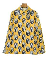 GUCCI リボンブラウス2022-23 馬柄　42Lサイズ GUCCI リボンブラウス2022-23 馬柄 42Lサイズ - メルカリ