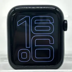 ★Apple アップルウォッチ SE3 MEHQ4J/A 44mm ミッドナイト アルミニウム GPSモデル スマートウォッチ 中古★007172