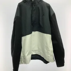 【中古】NIKE ジョーダン×アママニエール コラボ アノラックフーディジャケット サイズXL[66]のサムネイル