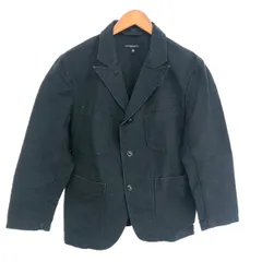 ENGINEERED GARMENTS エンジニアドガーメンツ ベッドフォードジャケット サイズ:XS     ブラック メンズ / 240002232942のサムネイル