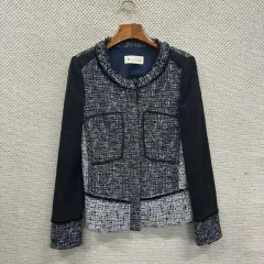 イッミシャ ツイード ジャケット 82 M14287