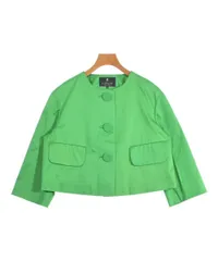 LANVIN COLLECTION ノーカラージャケット レディース 【古着】【中古】【送料無料】