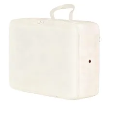 【特価商品】ふとん 折りたたみ式 大きいボックス 羽毛布団収納袋 大容量 防水 衣類圧縮 一体型 ぬいぐるみ 布団収納ケース 季節転換 省スペース 圧縮バッグ圧縮ボックス 繰り返す利用可能 掃除機対応 圧縮ポーチ カビ ダニ対策 圧縮袋 防塵 防湿 VEVE&