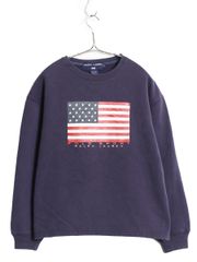 POLO RALPH LAUREN SURF クルーネック トレーナー US M - メルカリ