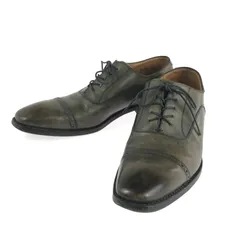 【中古】【メンズ】REGAL リーガル ストレートチップ ドレスシューズ 革靴 【165-241107-yk-09-TAG】