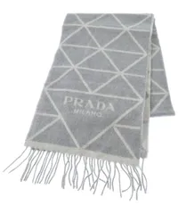 PRADA マフラー レディース 【古着】【中古】【送料無料】のサムネイル
