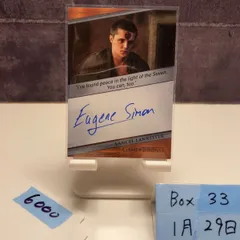ゲーム・オブ・スローンズ  サンサ・スターク 直筆サインカード メルカリ