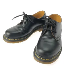 【中古】【メンズ】Dr.Martens ドクターマーチン 3EYE SHOE 11837 3ホール シューズ 靴 【164-250204-na-18-TAG】