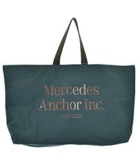 Mercedes Anchor inc. トートバッグB&B XL Tote - メルカリ