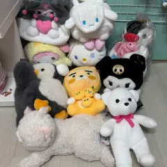 ぬいぐるみガチャ ぬいぐるみ 10個 まとめ ぬいぐるみ