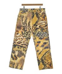 鬼レア Snake Skin Illusions スネークスキン ショートパンツ - メルカリ