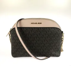 【中古品】Michael Kors マイケルコース CHAIN SHOULDER BAG 35T9GTVC2B チェーンショルダーバッグ カバン 【180-250819-na-16-tag】