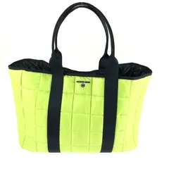 【中古品】Michael Kors マイケルコース 33S2TBKT3U ブルックリン キルティング トートバッグ ハンドバッグ カバン 【188-250916-na-10-tag】