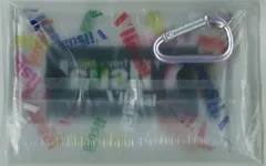 TravisJapan VIIsual ミニポーチ 三形態