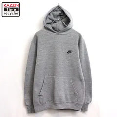 80s USA製 vintage NIKE パーカー メンズ 表記Mサイズ