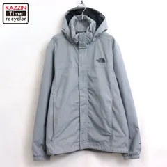 00s THENORTHFACE リップストップ ナイロンジャケット メンズ 表記Lサイズ