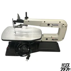 【中古】【動作OK】【店頭引取限定】　糸ノコ盤　ＭＡＫＩＴＡ　マキタ　ＭＳＪ４０１　本体のみ 2026年最新】MSJ401の人気アイテム - メルカリ