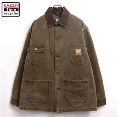 2026年最新】carhartt チョアコート 裏地なしの人気アイテム - メルカリ