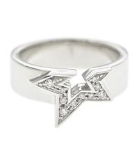 Tiffany ティファニー スター ダイヤモンド リング シルバー 星 指輪
