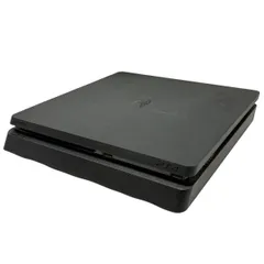 SONY CUH-2200AB01 PlayStation4 PS4 500GB ジェット ブラック ソニー プレステ4 家庭用 ゲーム 中古 W11016669