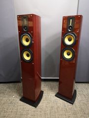 WZ501S レッド ブックシェルフスピーカー - メルカリ