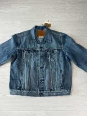 リーバイス デニム トラッカー ジャケット(ウォッシュ) タイプ3 Lサイズ タグ付き 新品