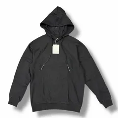 参考上代46200円 未使用 11 BY BORIS BIDJAN SABERI × Reebok CONSTRUCTED HOODIE コラボスウェットフーディー パーカー イレブンバイボリスビジャンサベリ × リーボック ブラック XL （7616M）