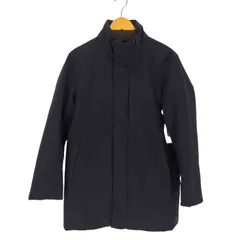 ユニクロ UNIQLO ハイブリッドダウンコート メンズ JPN：M 